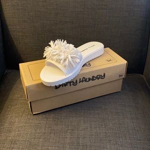 Brand new in box Dirty Laundry Sandals